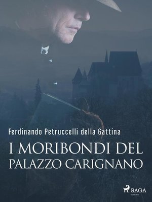 cover image of I moribondi del Palazzo Carignano